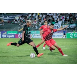 Paraná Clube tem partida decisiva diante do Cianorte pela permanência na 1ª divisão em 2026